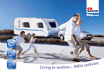 2007 Hovedkatalog Adria campingvogne