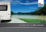 2010 Hovedkatalog Adria campingvogne